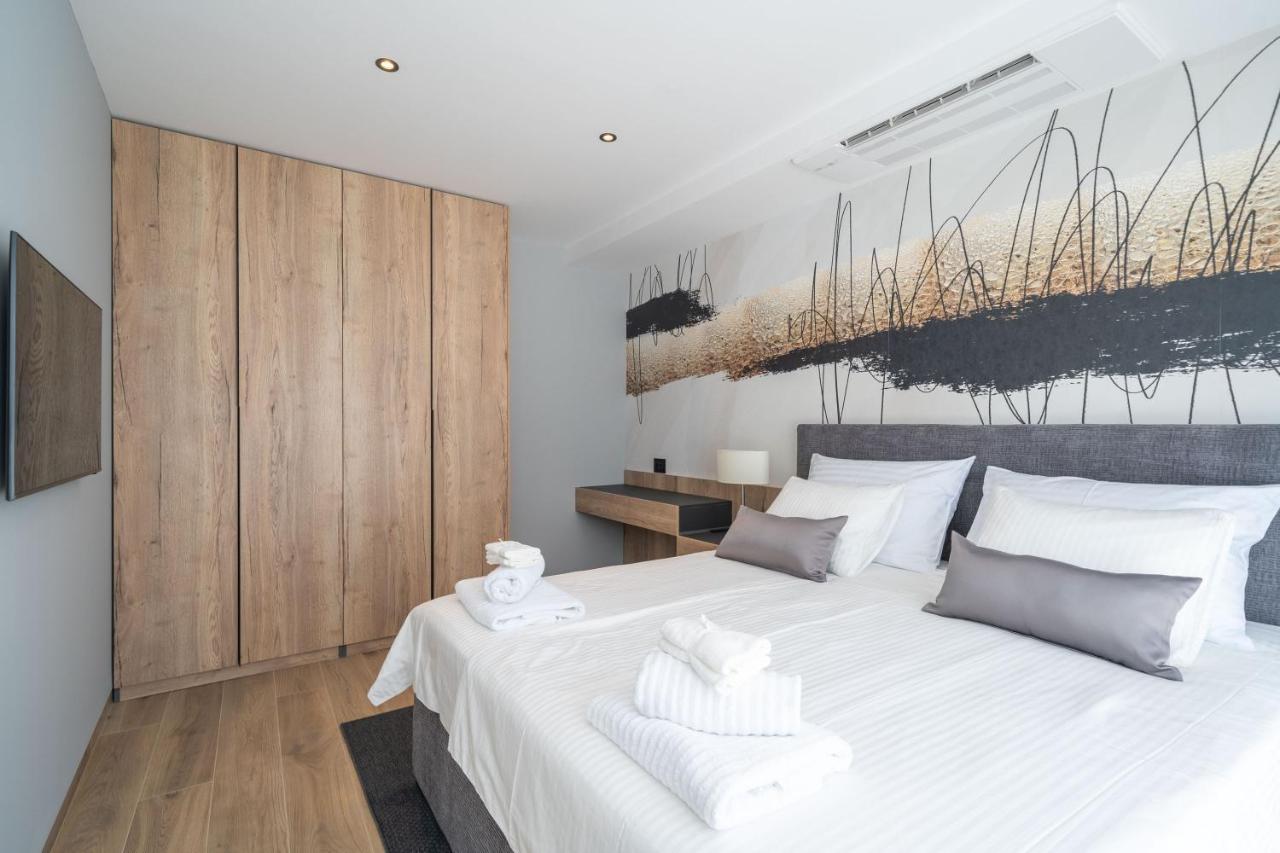 Apartments Villa Royale Кавтат Екстериор снимка