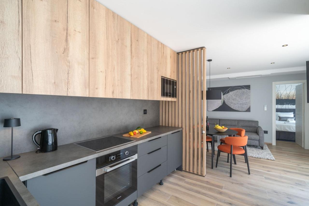Apartments Villa Royale Кавтат Екстериор снимка