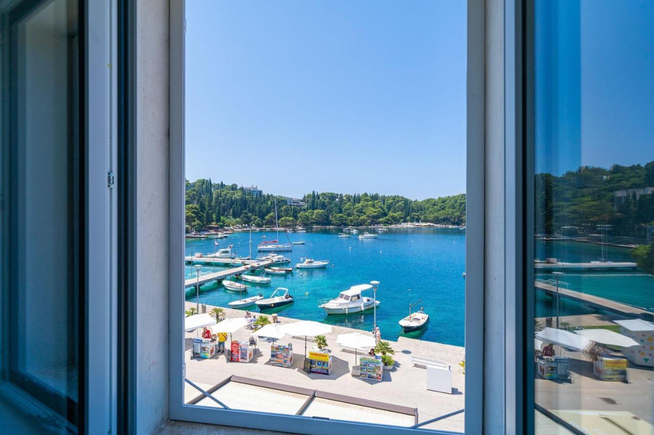 Apartments Villa Royale Кавтат Екстериор снимка