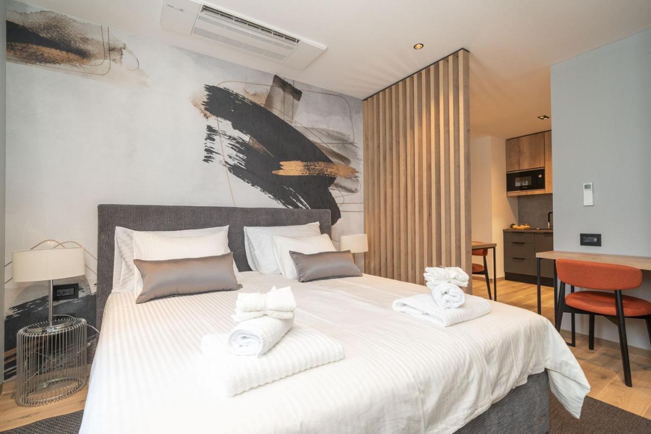 Apartments Villa Royale Кавтат Екстериор снимка