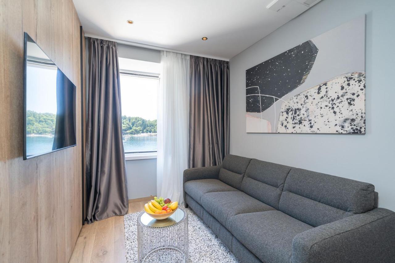 Apartments Villa Royale Кавтат Екстериор снимка
