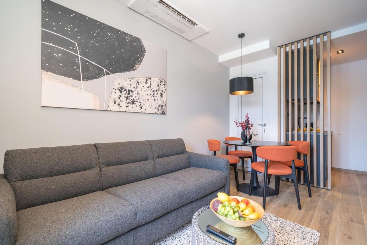 Apartments Villa Royale Кавтат Екстериор снимка