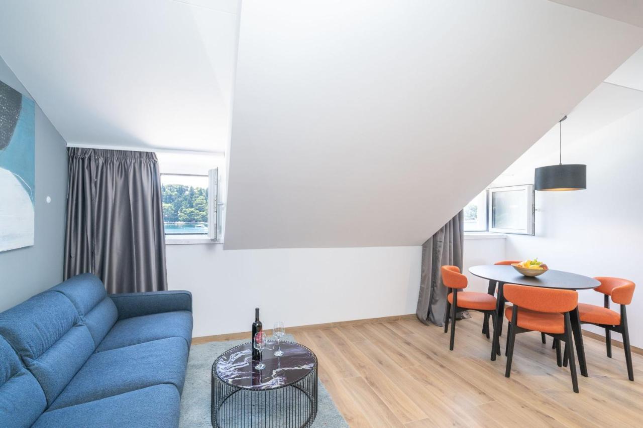 Apartments Villa Royale Кавтат Екстериор снимка