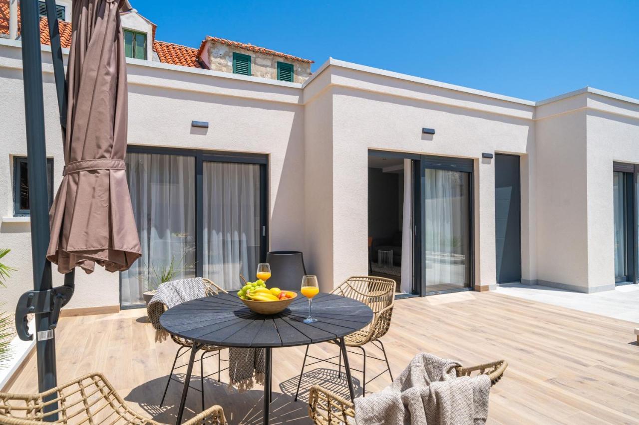 Apartments Villa Royale Кавтат Екстериор снимка