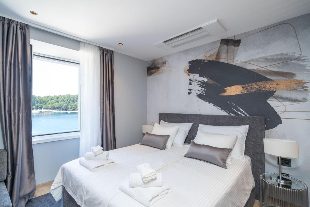Apartments Villa Royale Кавтат Екстериор снимка