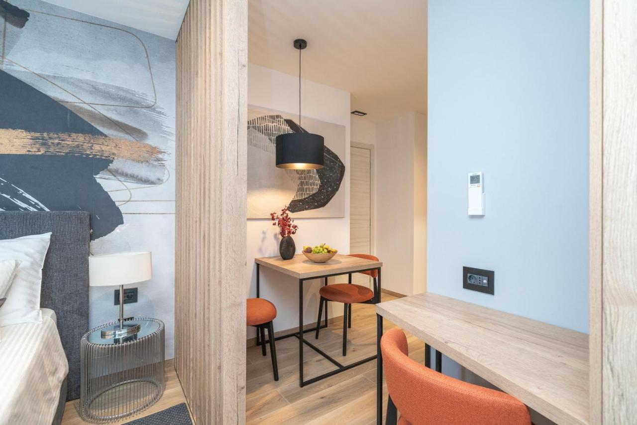 Apartments Villa Royale Кавтат Екстериор снимка