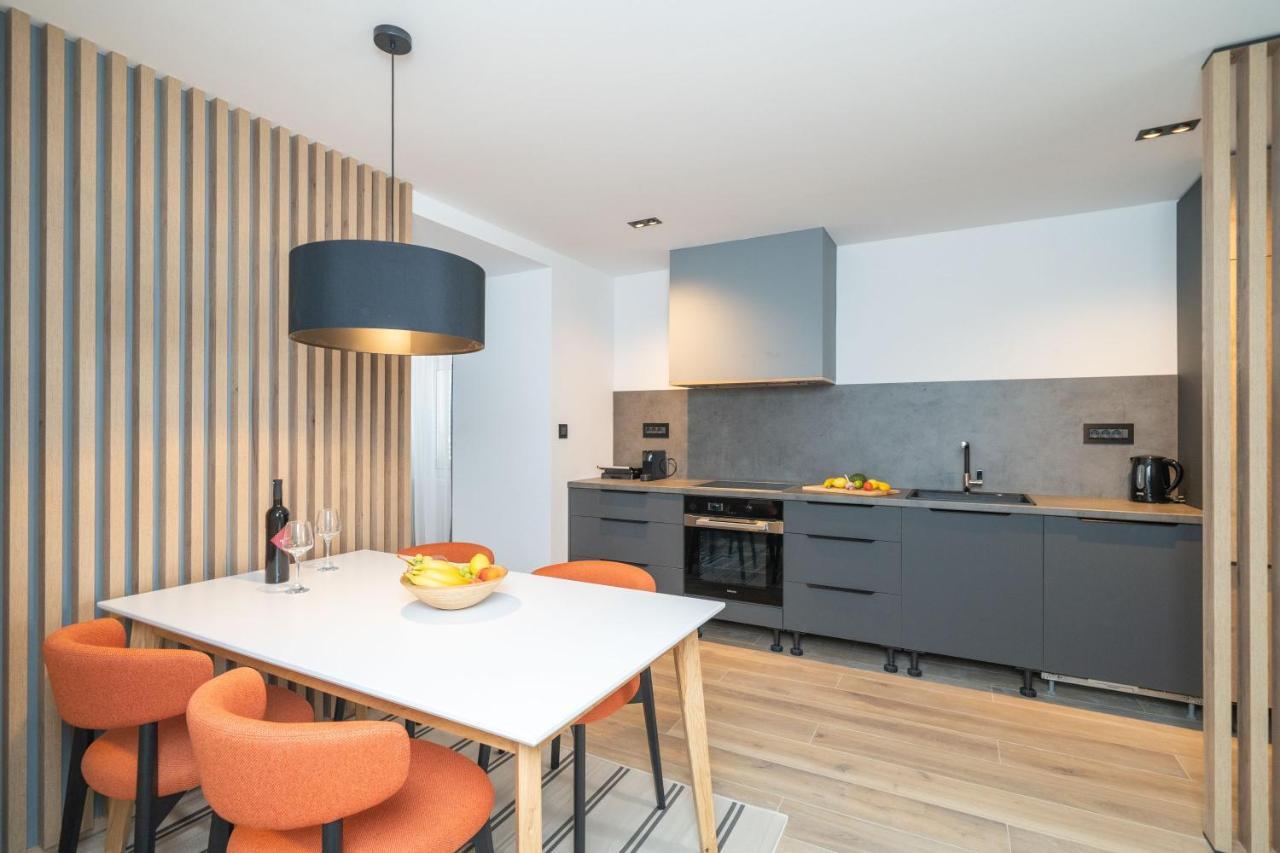Apartments Villa Royale Кавтат Екстериор снимка