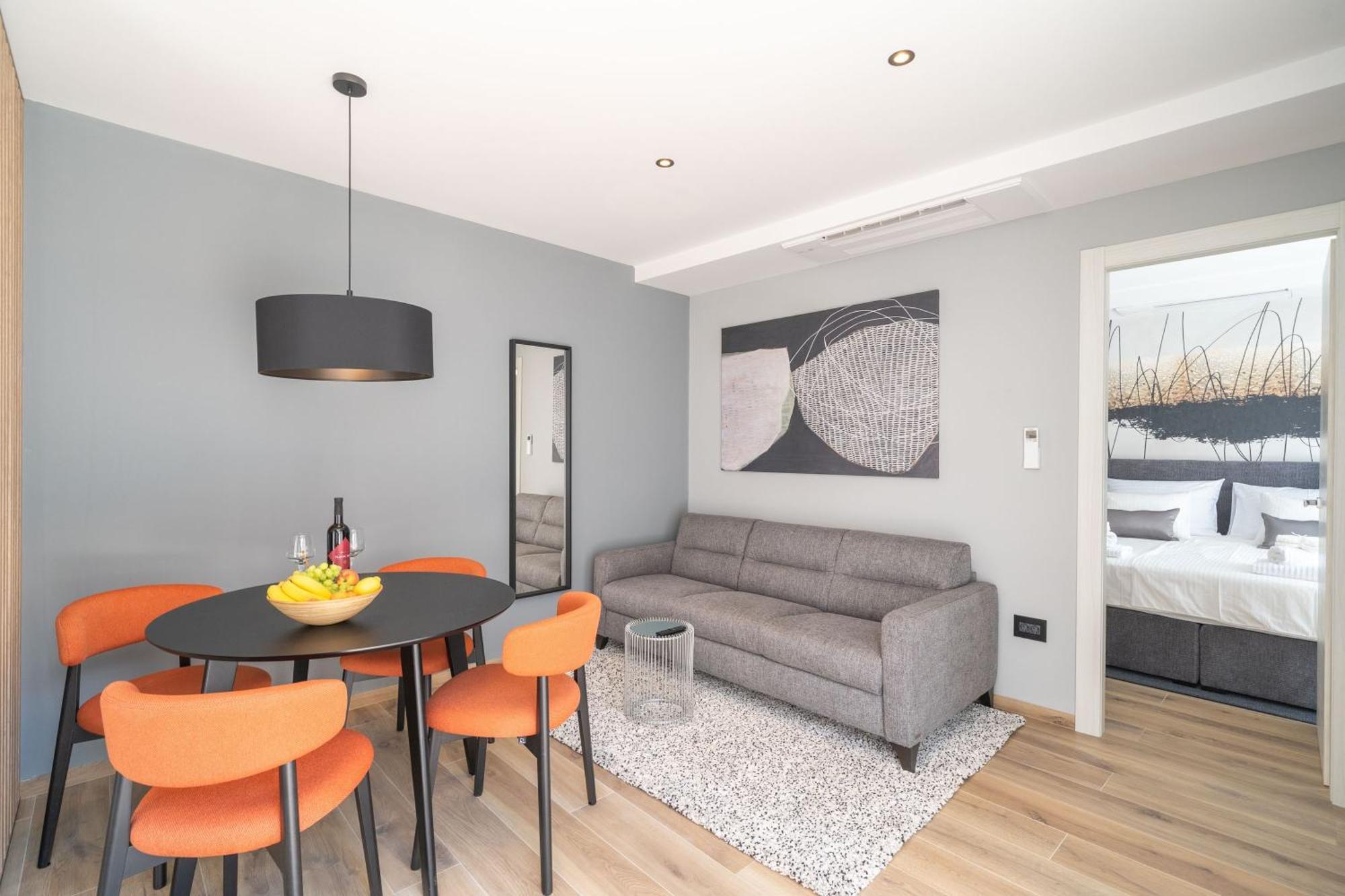 Apartments Villa Royale Кавтат Екстериор снимка