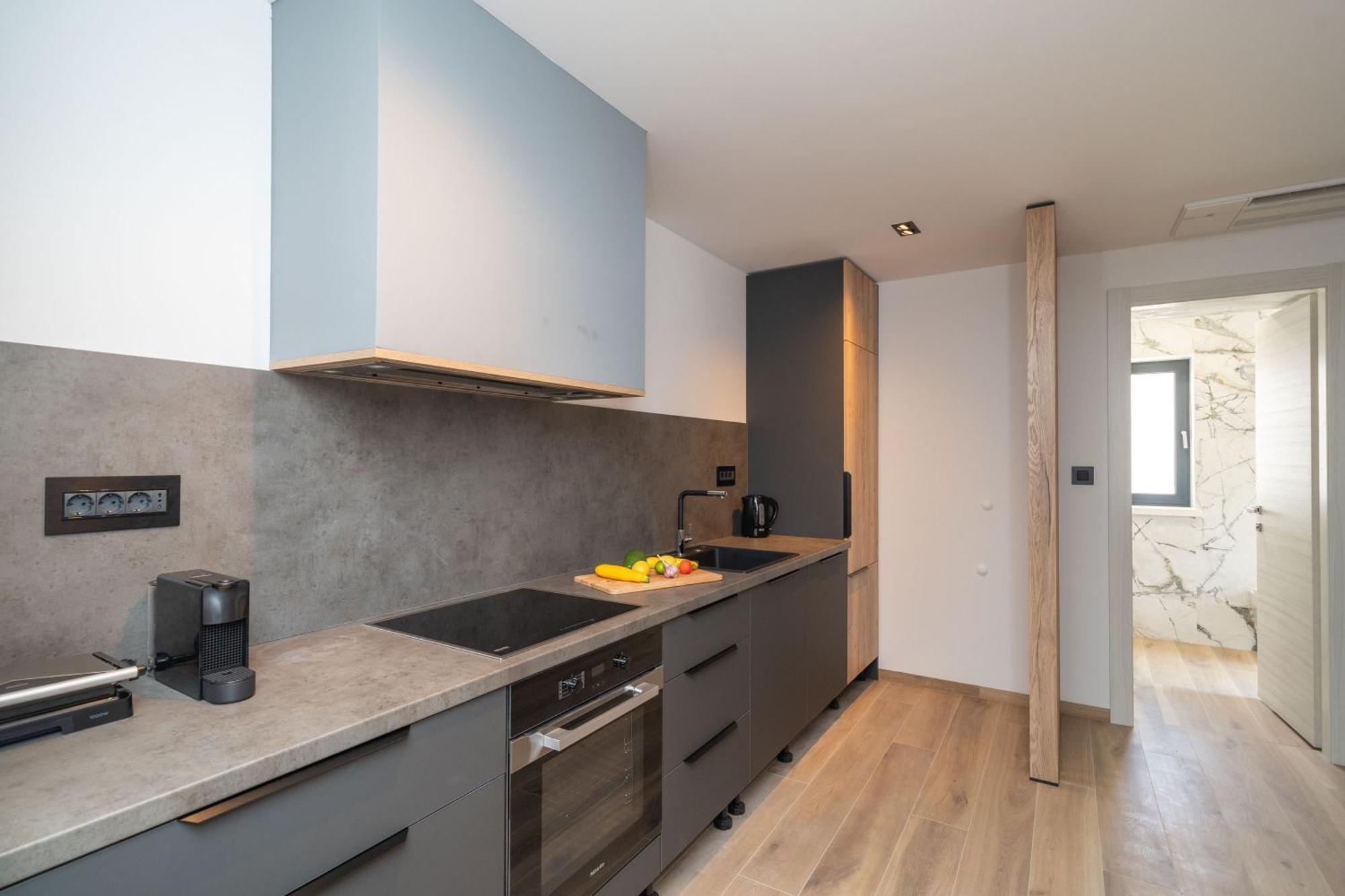 Apartments Villa Royale Кавтат Екстериор снимка