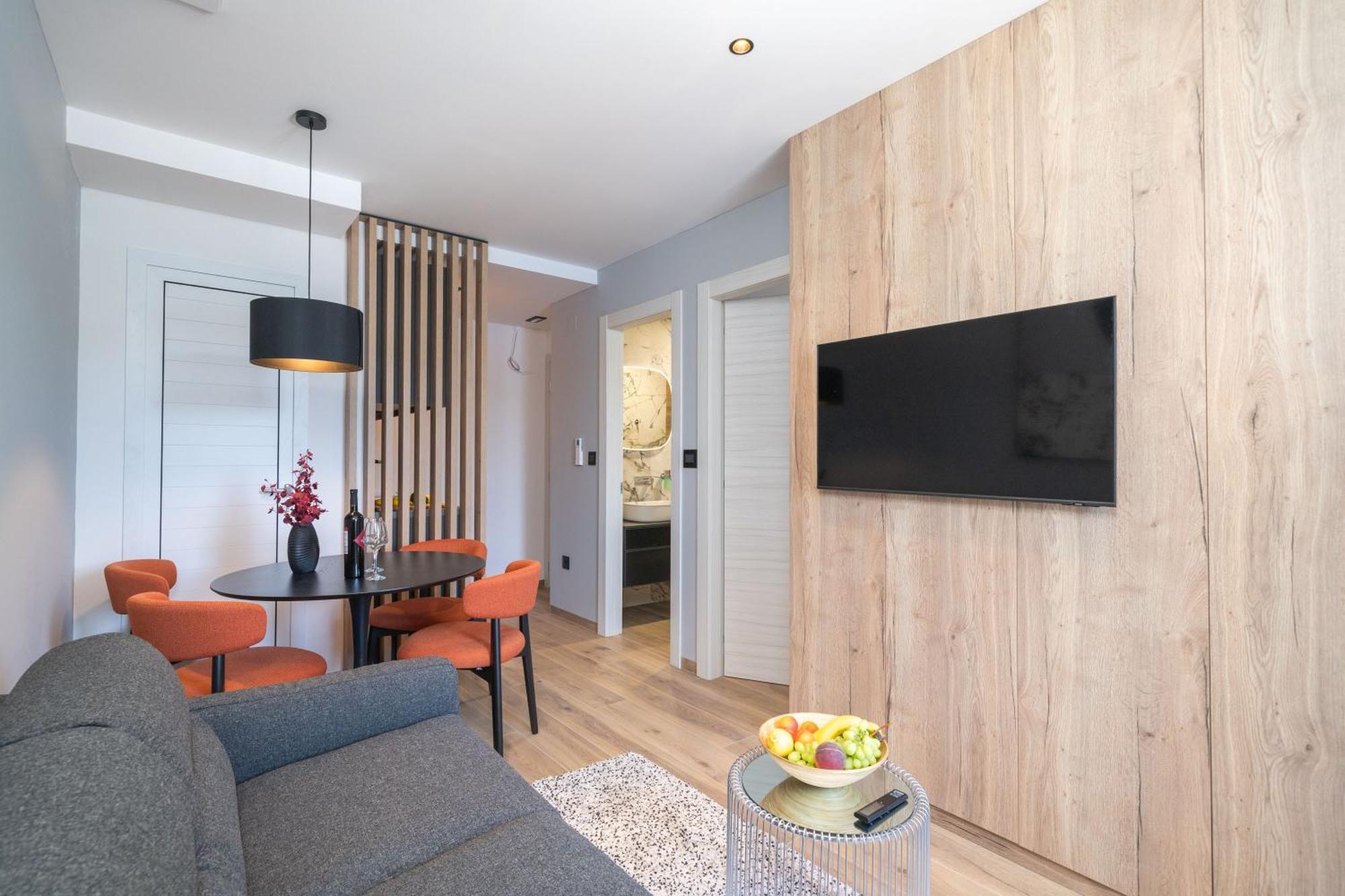 Apartments Villa Royale Кавтат Екстериор снимка