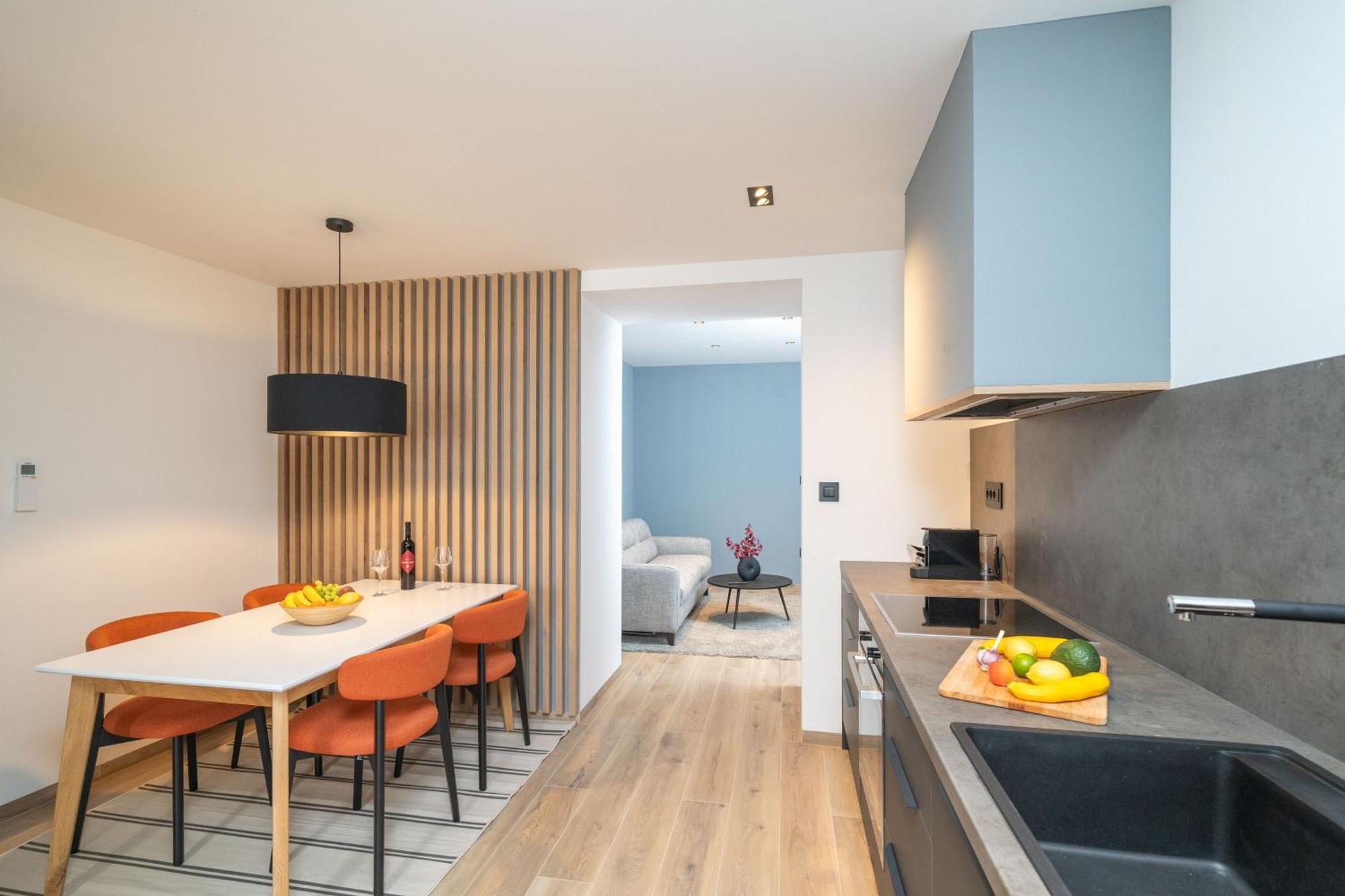 Apartments Villa Royale Кавтат Екстериор снимка