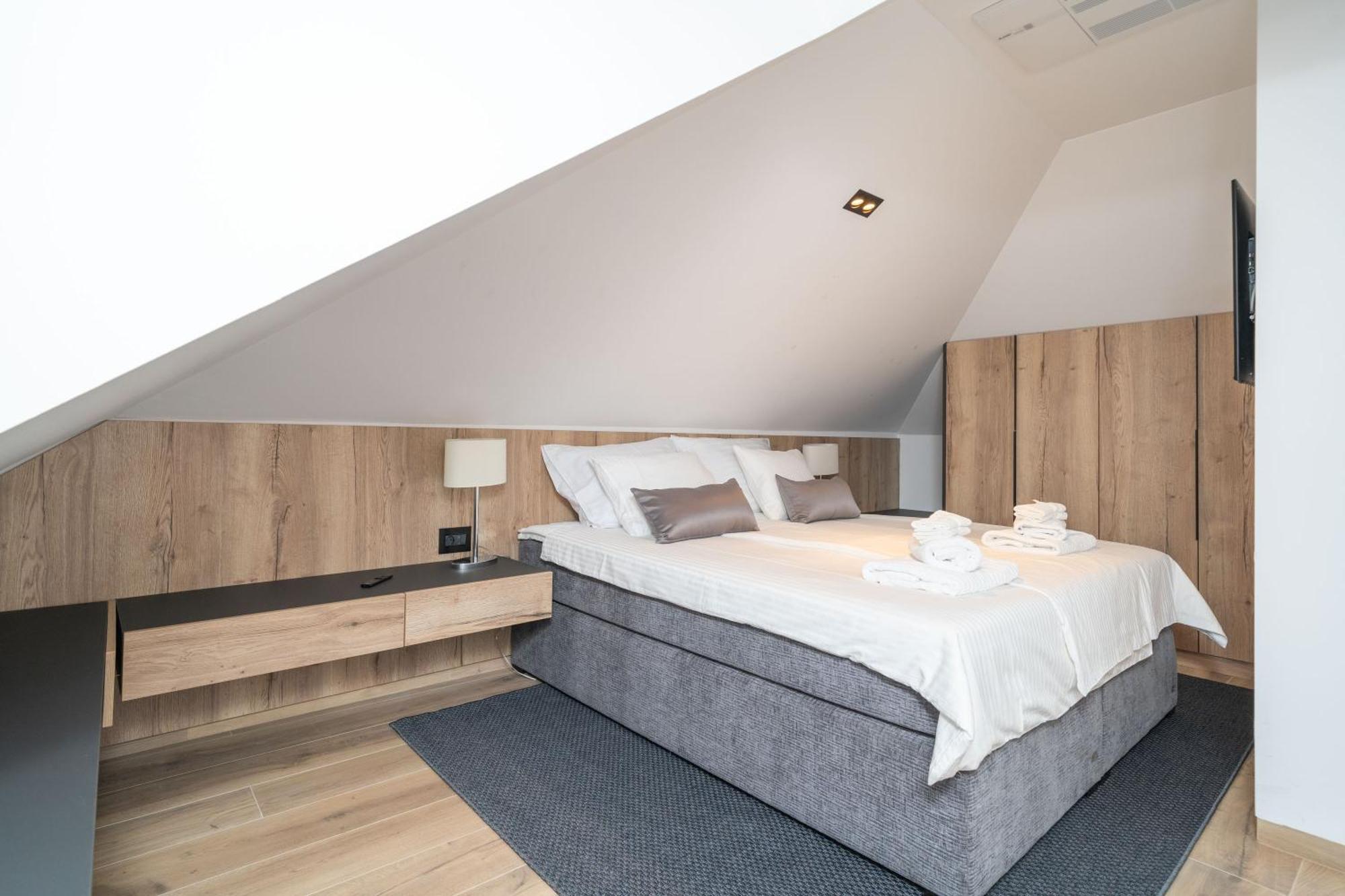 Apartments Villa Royale Кавтат Екстериор снимка