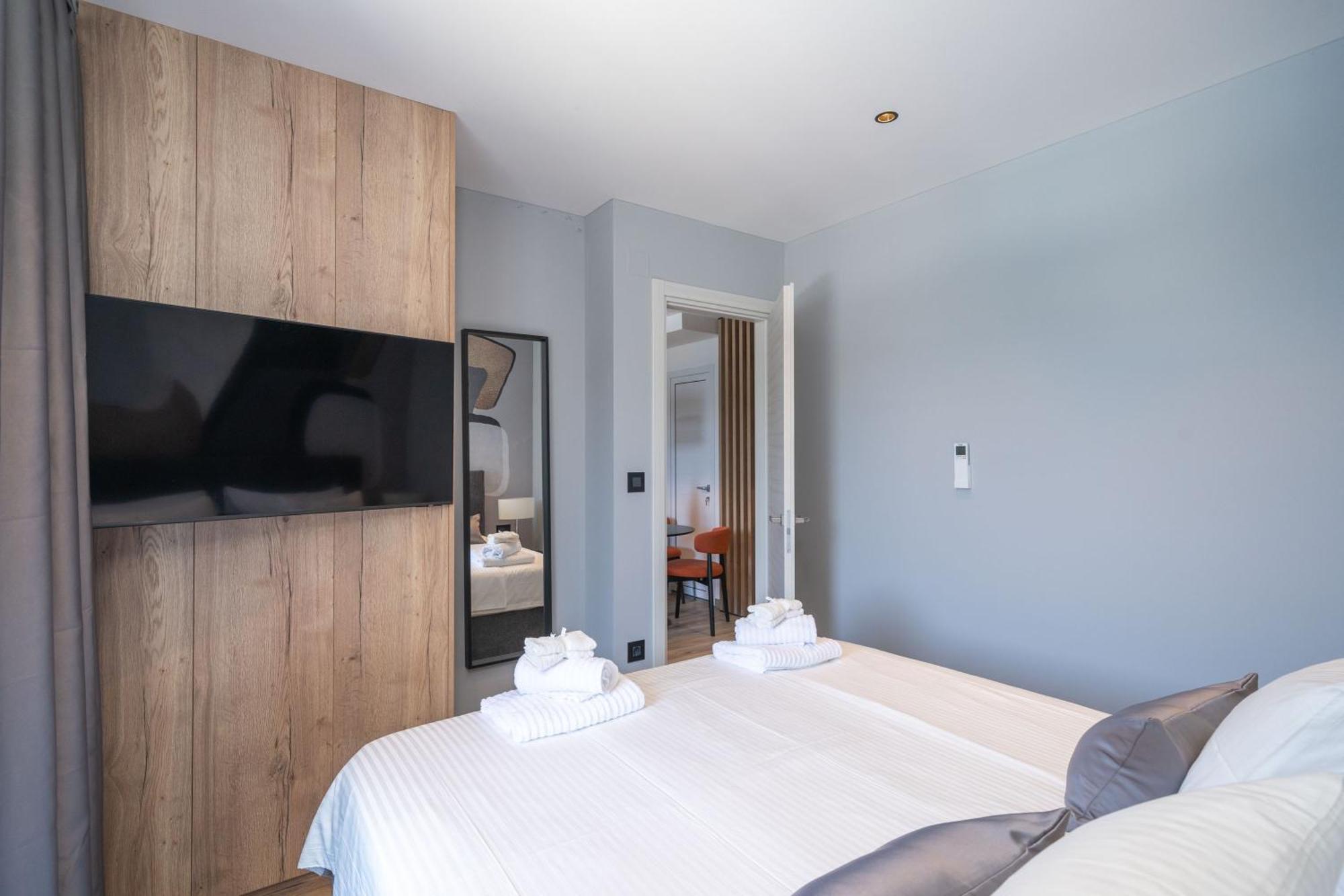 Apartments Villa Royale Кавтат Екстериор снимка
