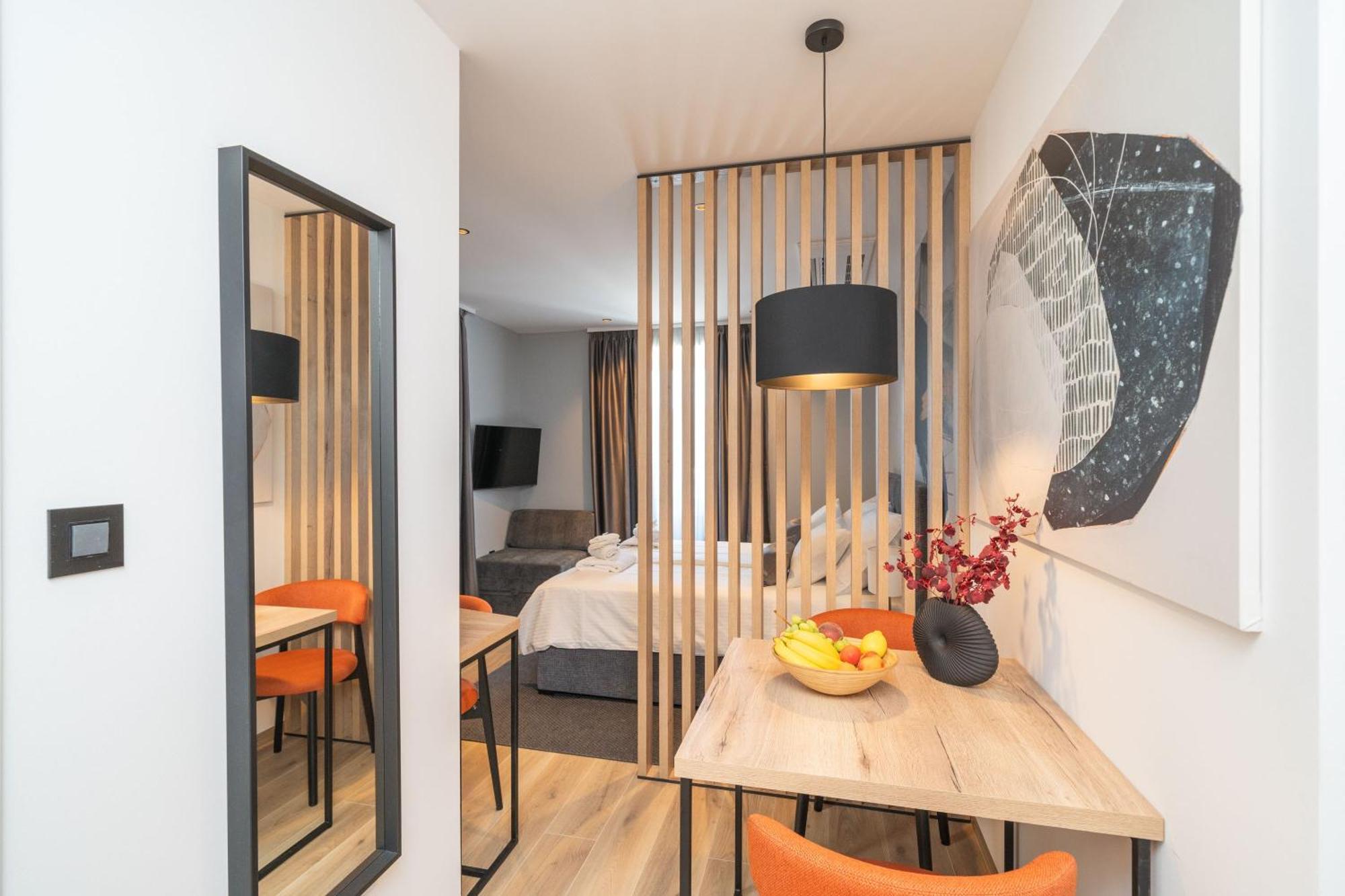 Apartments Villa Royale Кавтат Екстериор снимка