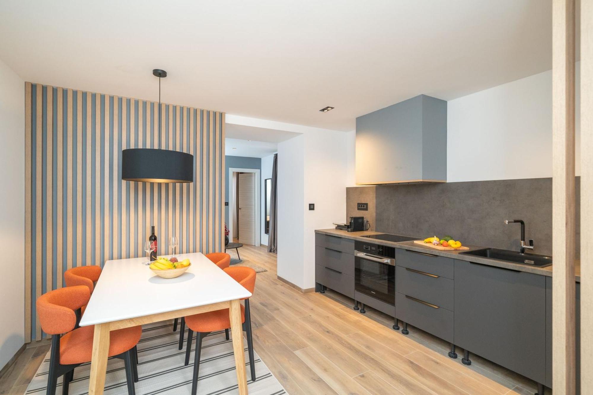 Apartments Villa Royale Кавтат Екстериор снимка