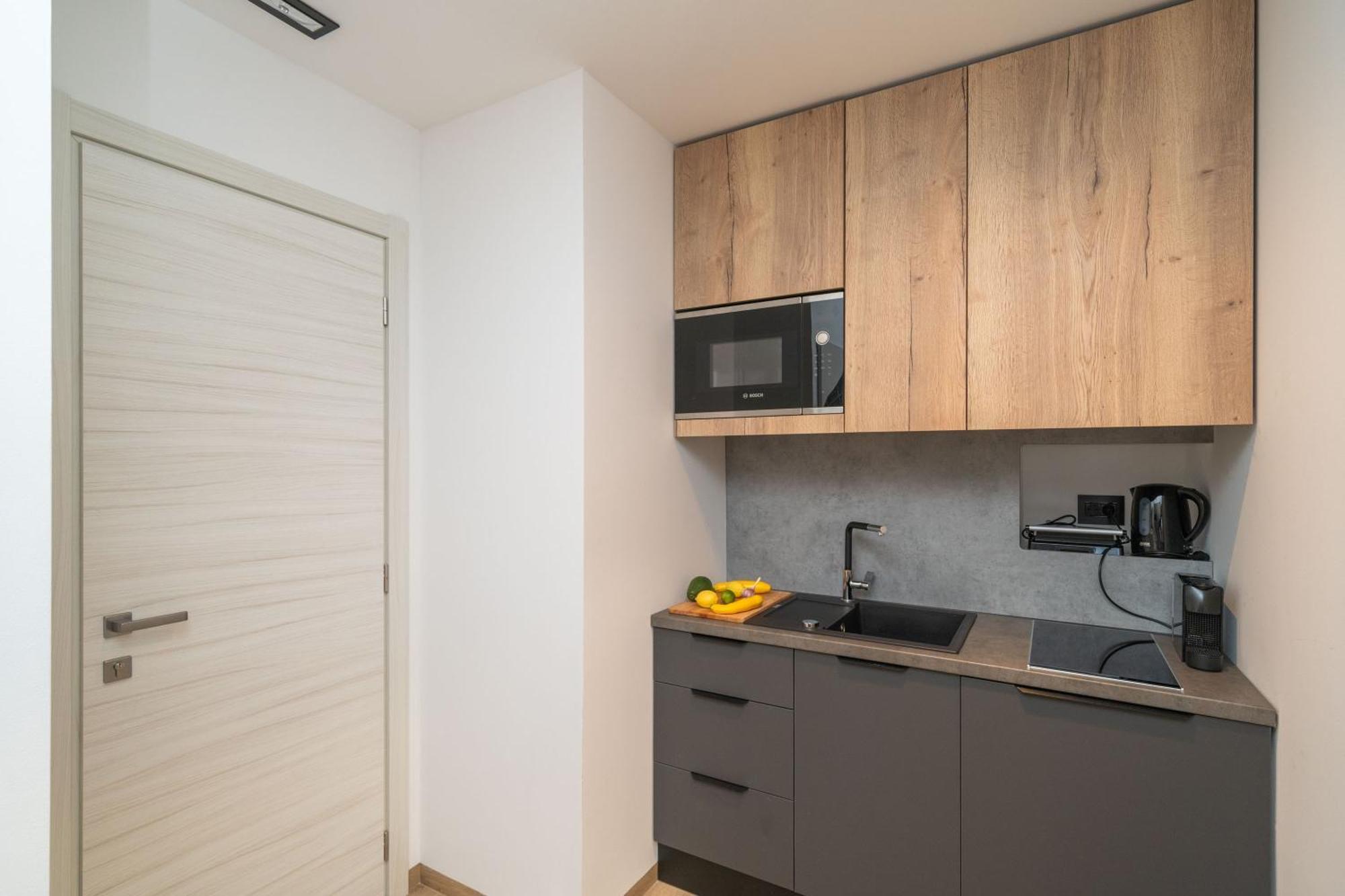 Apartments Villa Royale Кавтат Екстериор снимка