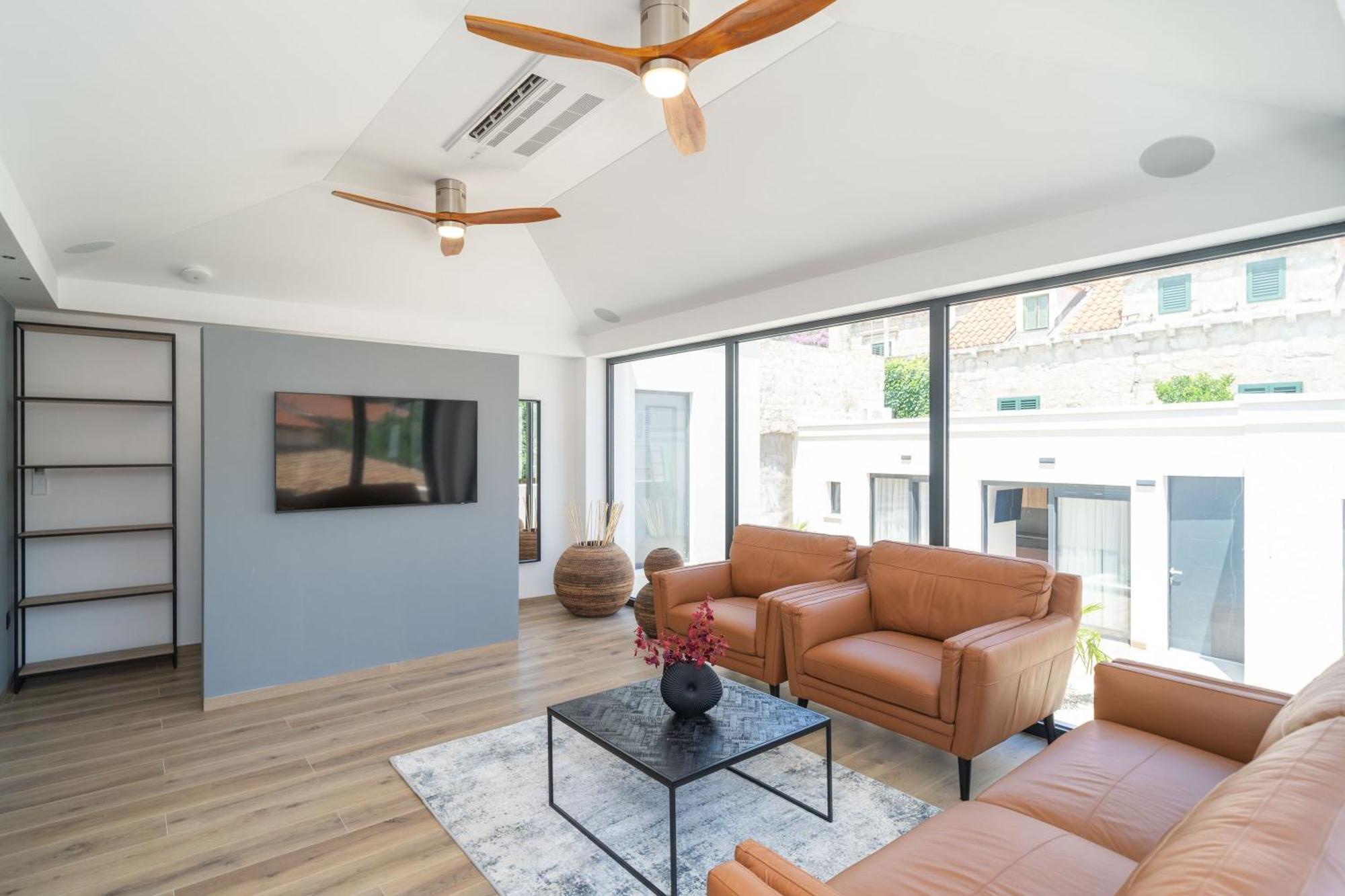 Apartments Villa Royale Кавтат Екстериор снимка
