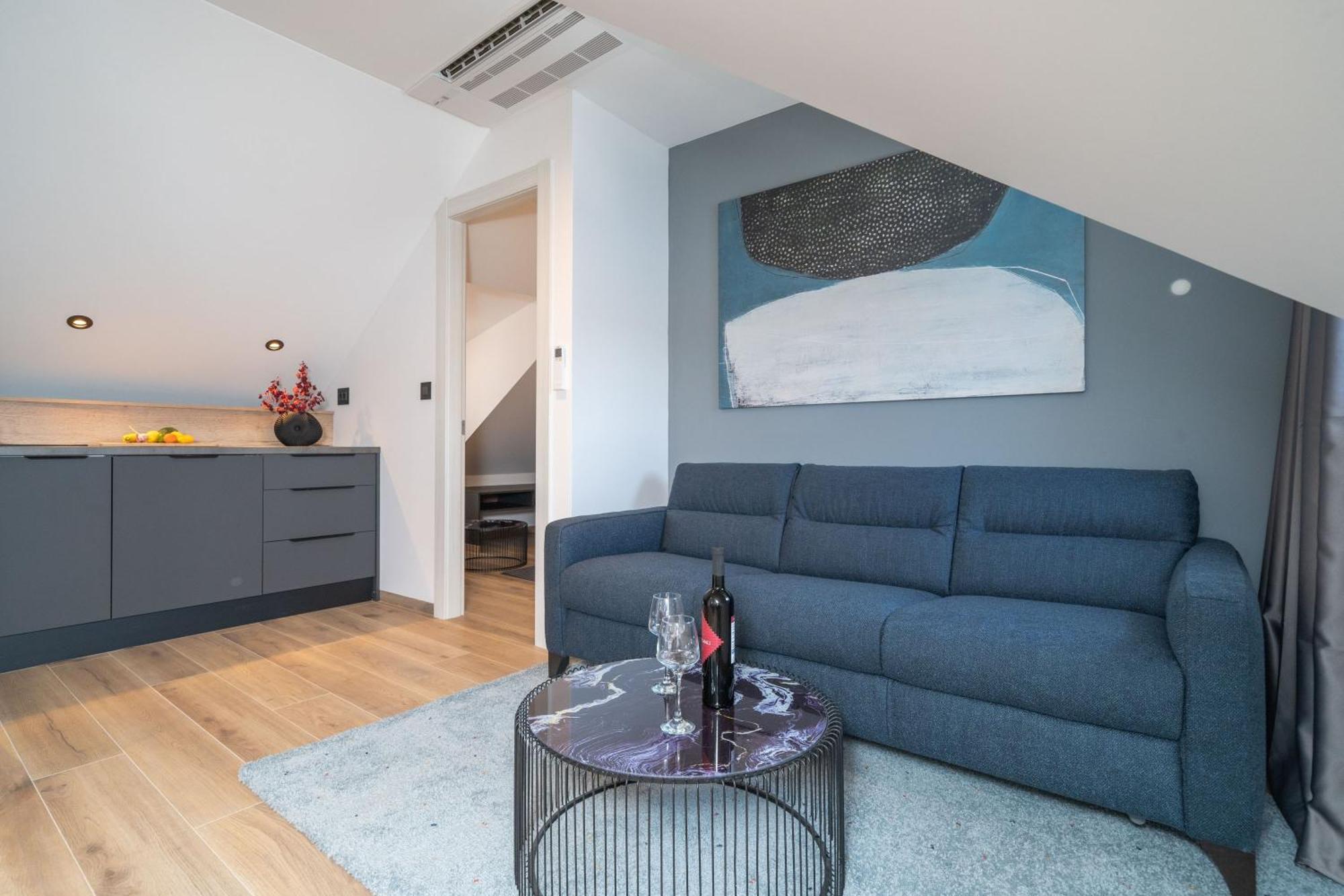 Apartments Villa Royale Кавтат Екстериор снимка