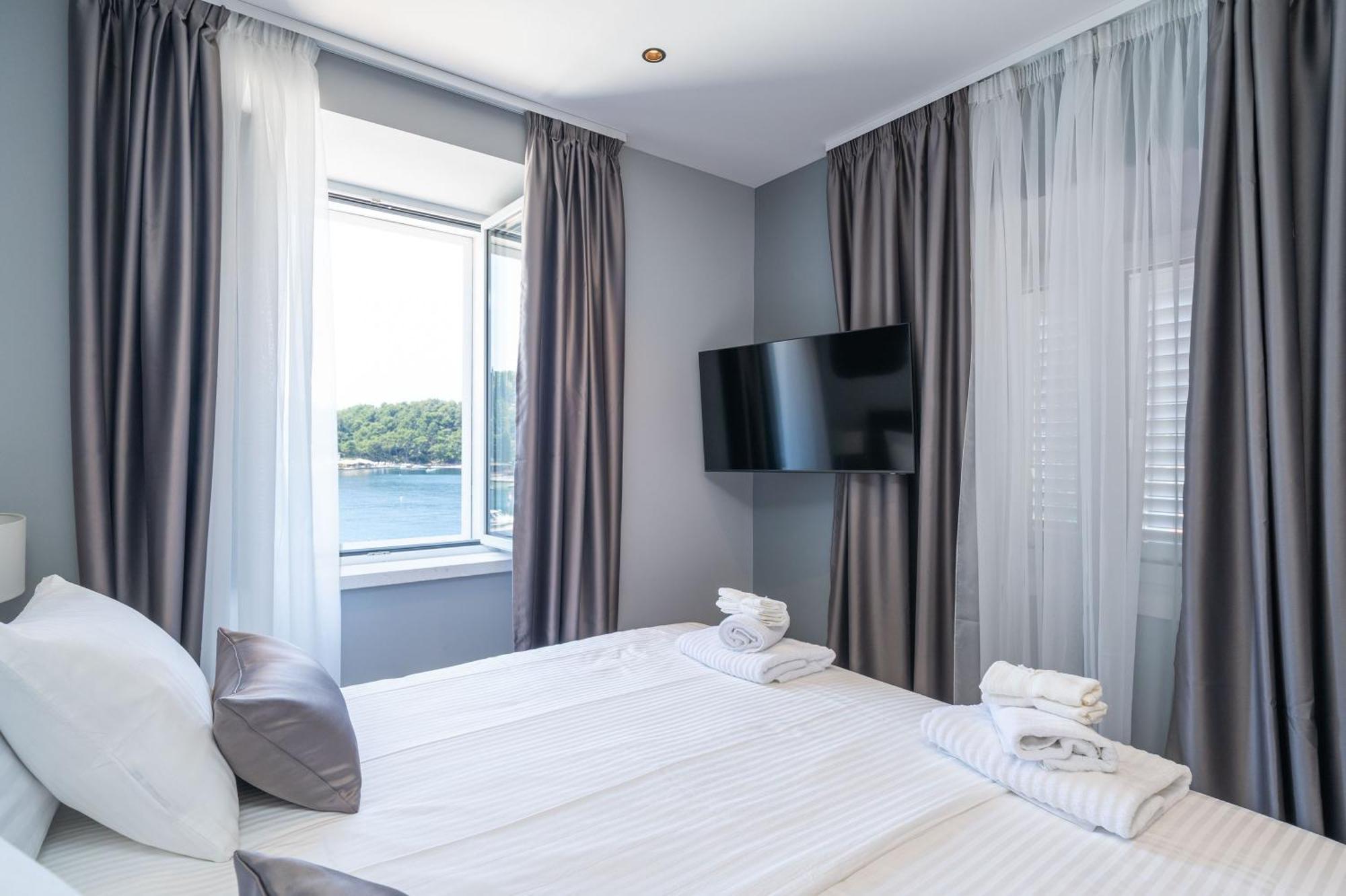 Apartments Villa Royale Кавтат Екстериор снимка