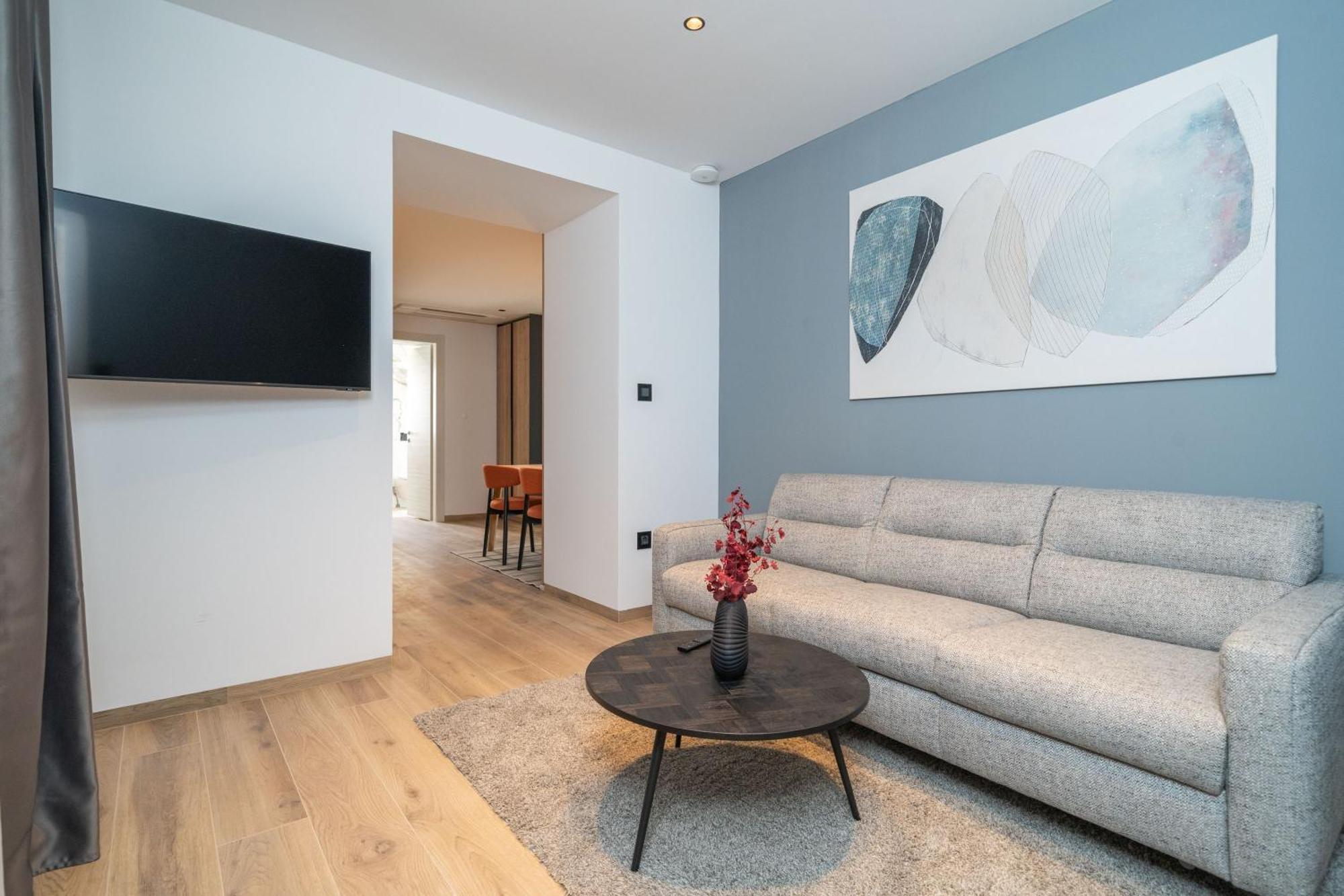 Apartments Villa Royale Кавтат Екстериор снимка