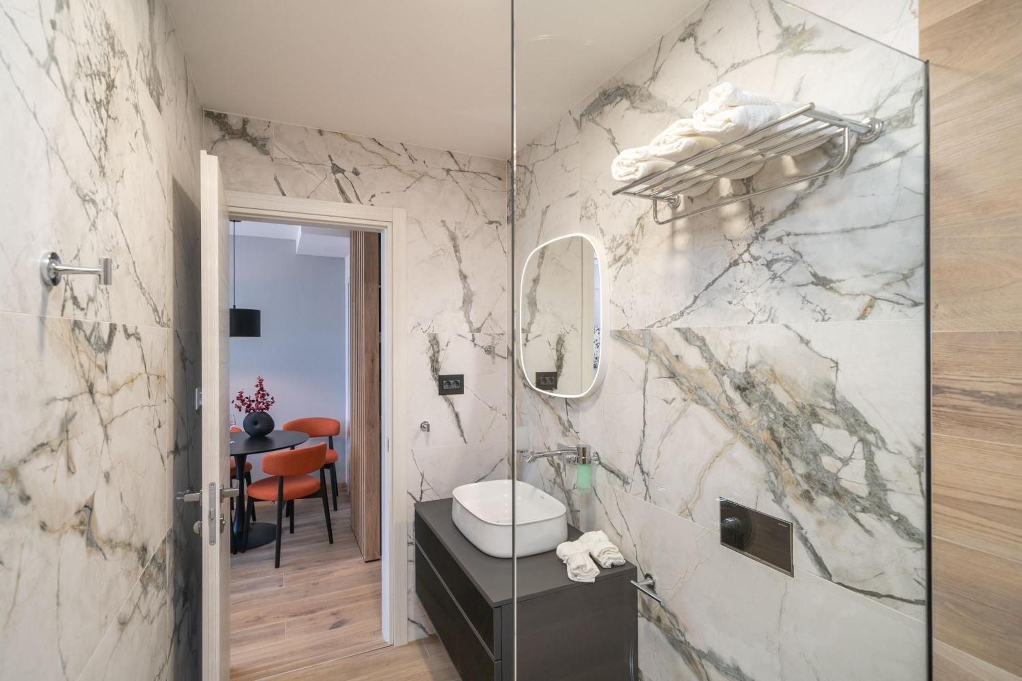Apartments Villa Royale Кавтат Екстериор снимка