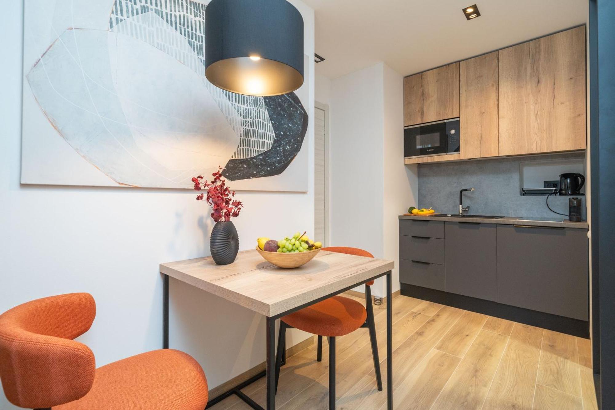 Apartments Villa Royale Кавтат Екстериор снимка