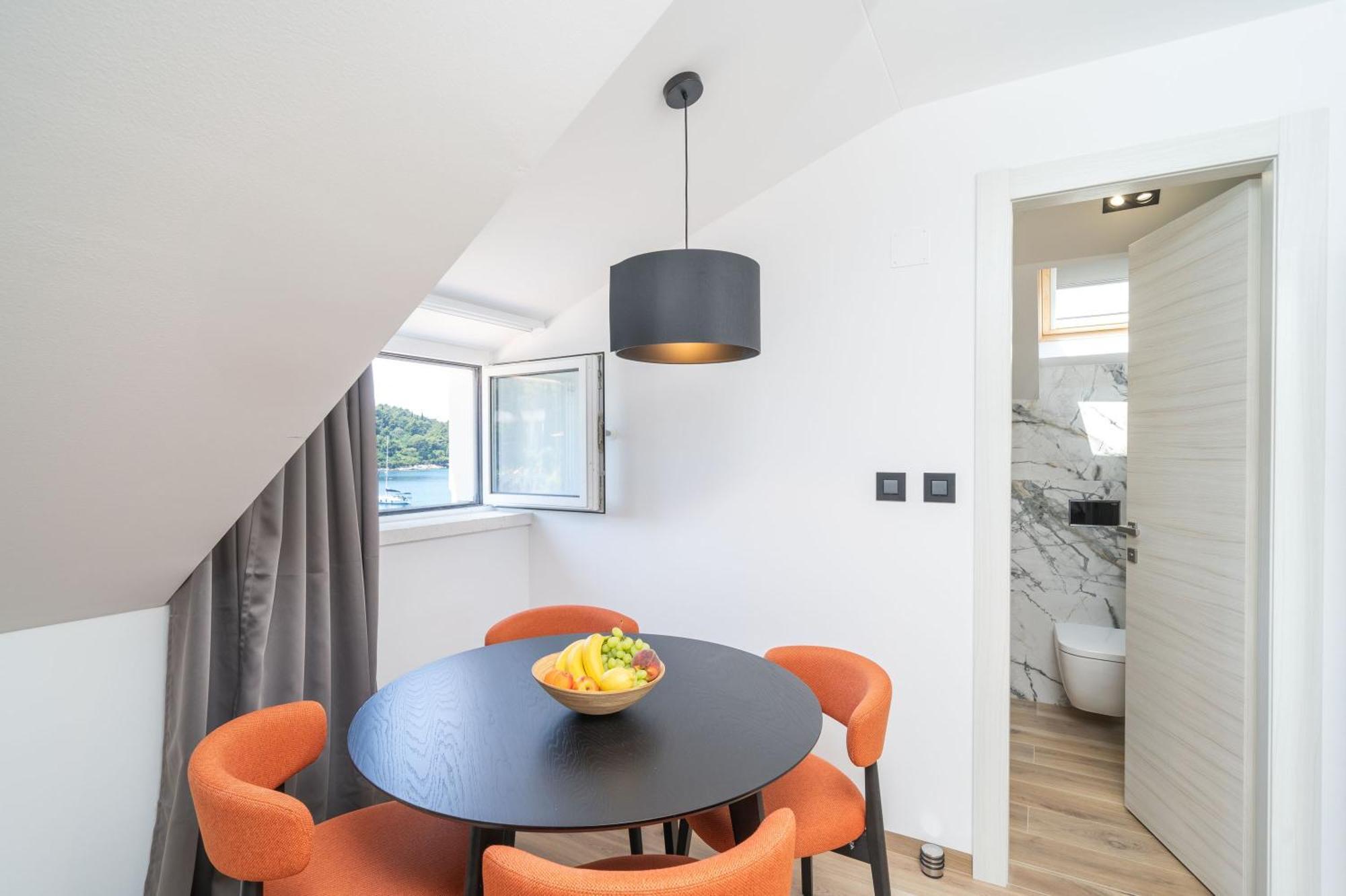 Apartments Villa Royale Кавтат Стая снимка